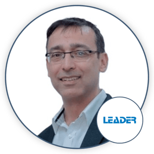 Amish Pyakurel headshot