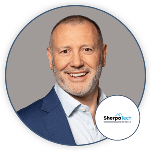 Andrew Bremner headshot