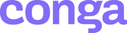 Conga_Wordmark_Purple300 Conga_Wordmark_Purple300