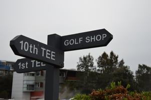 sign