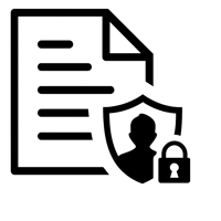 Data P transparent