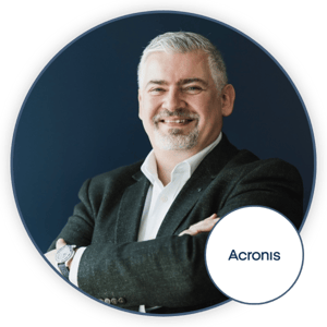 David Mclntosh headshot