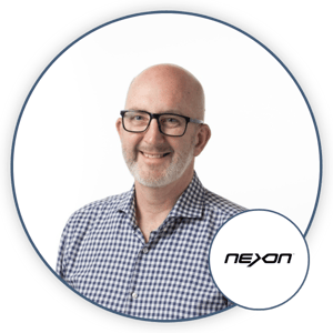 Garth Sperring headshot Garth Sperring headshot