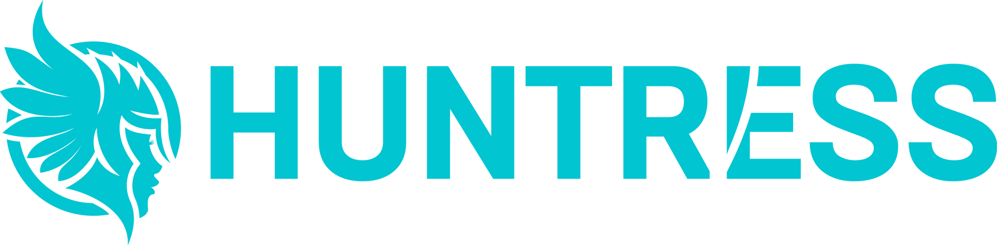 Huntress Primary Logo - Teal-1 Huntress Primary Logo - Teal-1