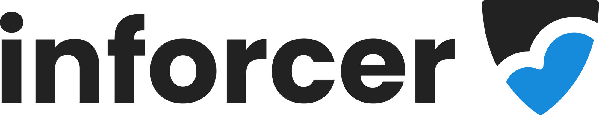Inforcer Logo Inforcer Logo