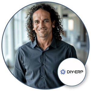 Kris Manche headshot