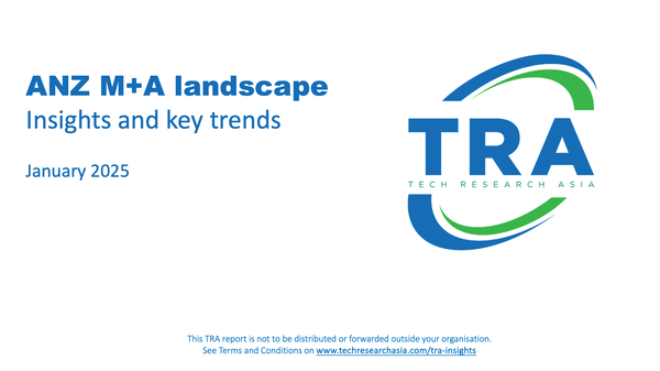 TRA_2024 M+A Report FINAL TRA_2024 M+A Report FINAL